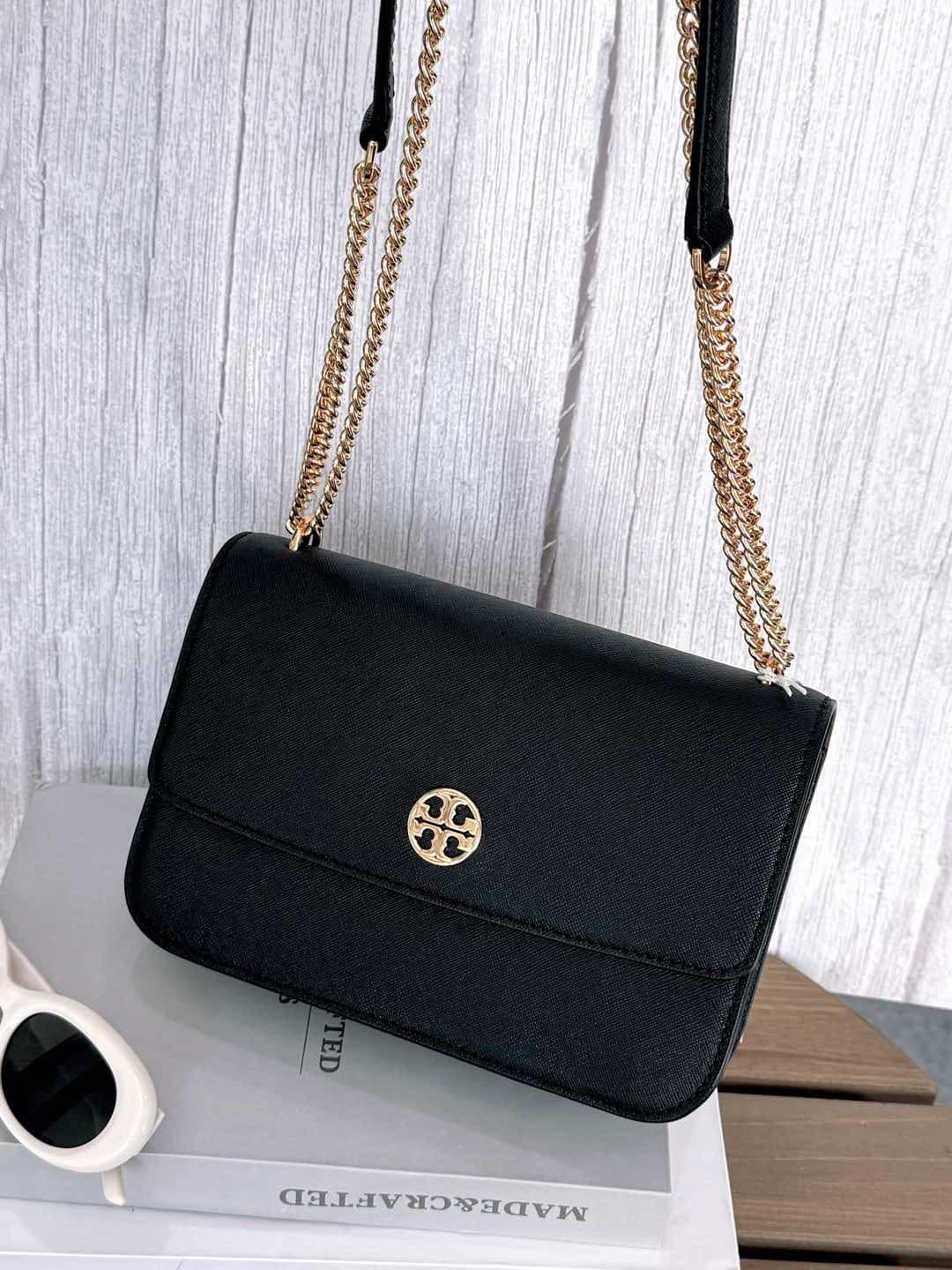 Tory Burch Cartera Crossbody