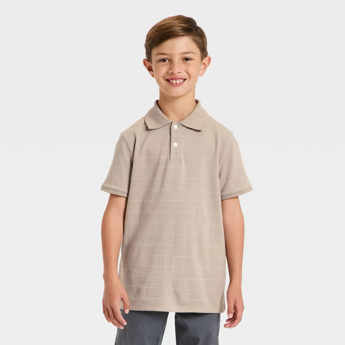 Camisa tipo polo Cat & Jack