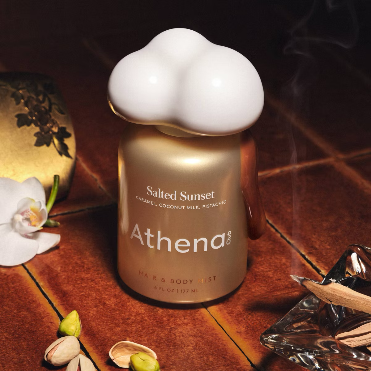 Athena Club Full Size Women's Hair & Body Mist - Salted Sunset