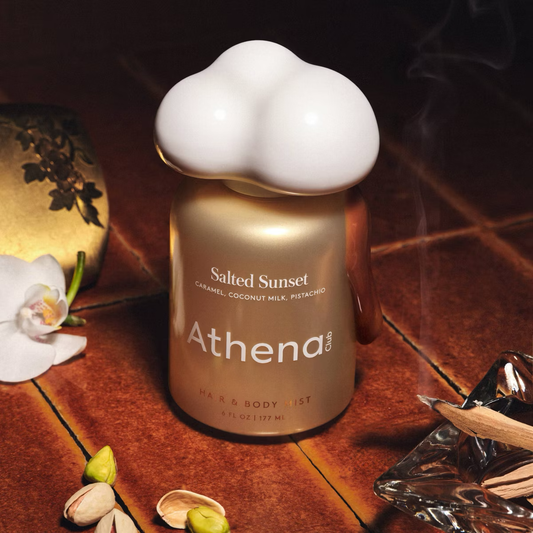 Athena Club Full Size Women's Hair & Body Mist - Salted Sunset