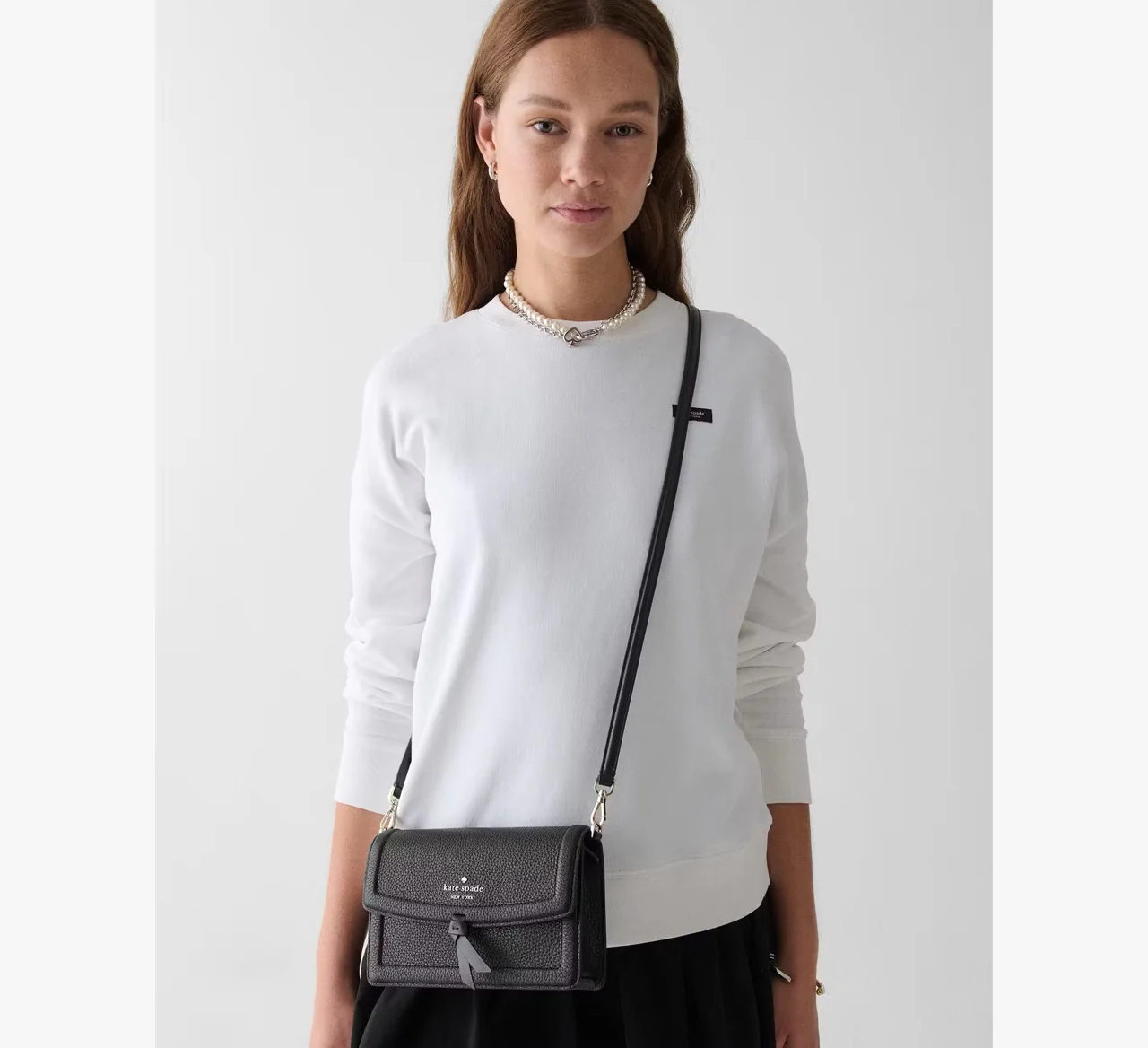 Kate Spade Knott Mini Crossbody