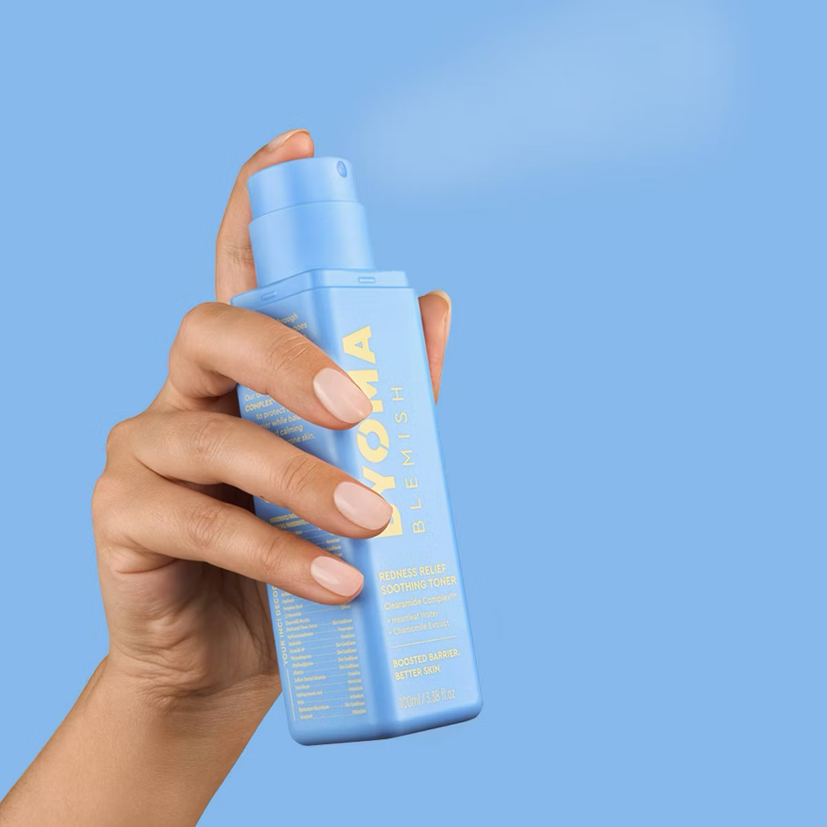 BYOMA Blemish Relief Soothing Mist Facial Toner