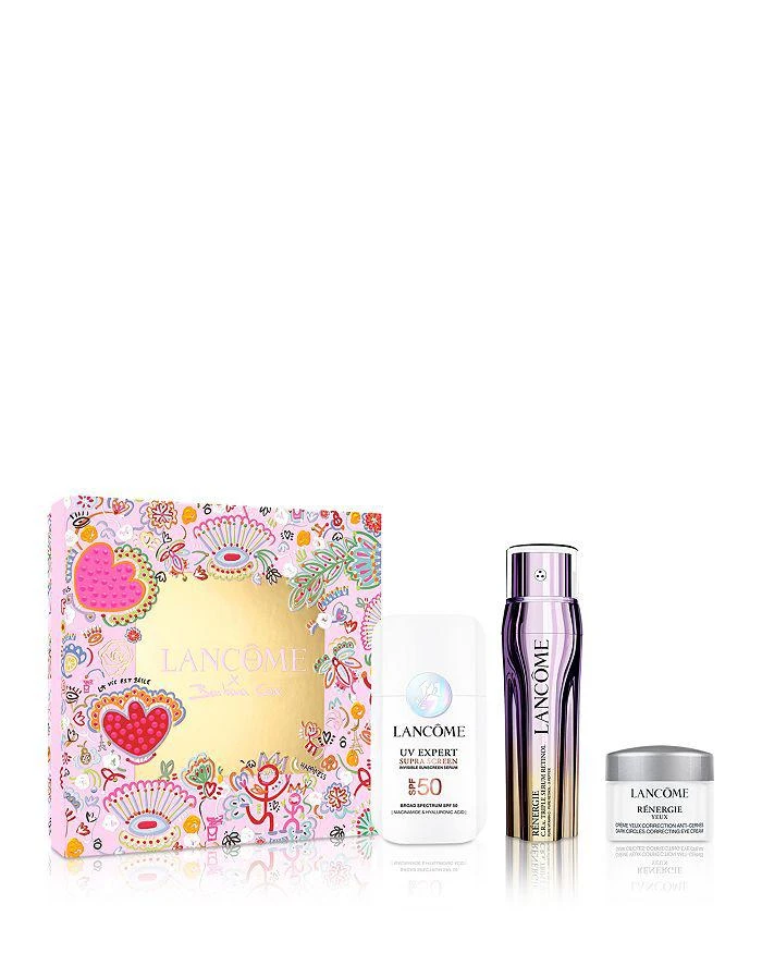 Lancôme 3-Pc. Supra Screen Sunscreen SPF 50+ and Rénergie