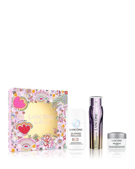 Lancôme 3-Pc. Supra Screen Sunscreen SPF 50+ and Rénergie