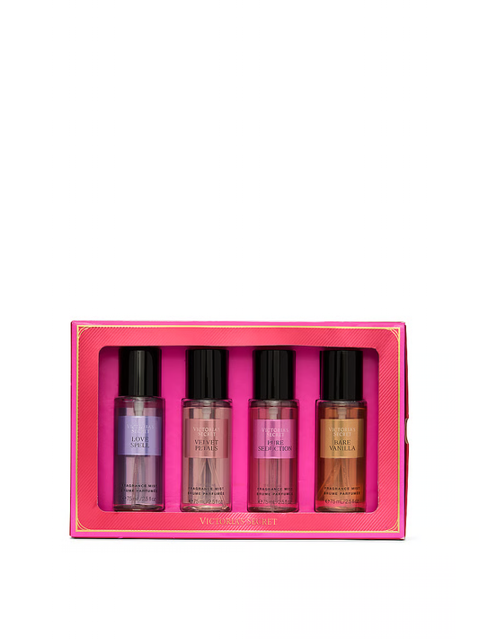Victoria's Secret Most Loved Mini Mists Gift Set