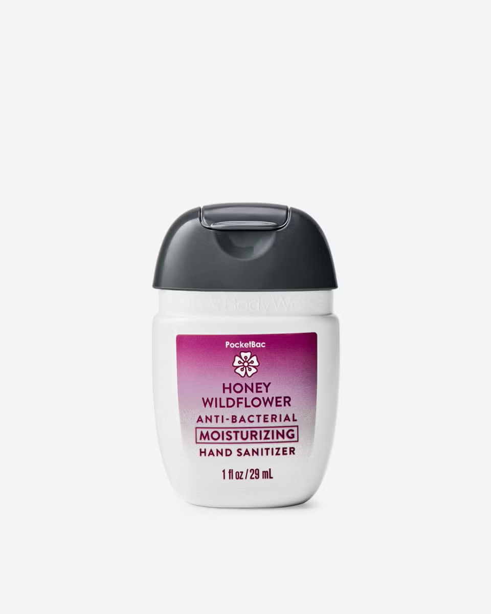 HONEY WILDFLOWER Moisturizing PocketBac Hand Sanitizer