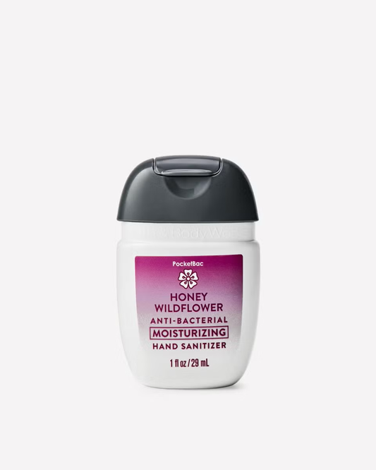 HONEY WILDFLOWER Moisturizing PocketBac Hand Sanitizer