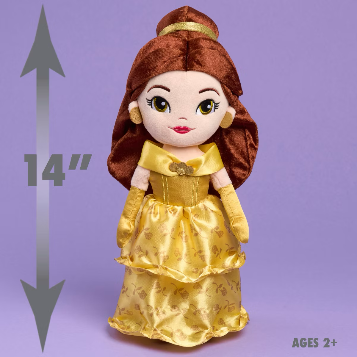 Disney Princess Signature Collection Large Plush Belle