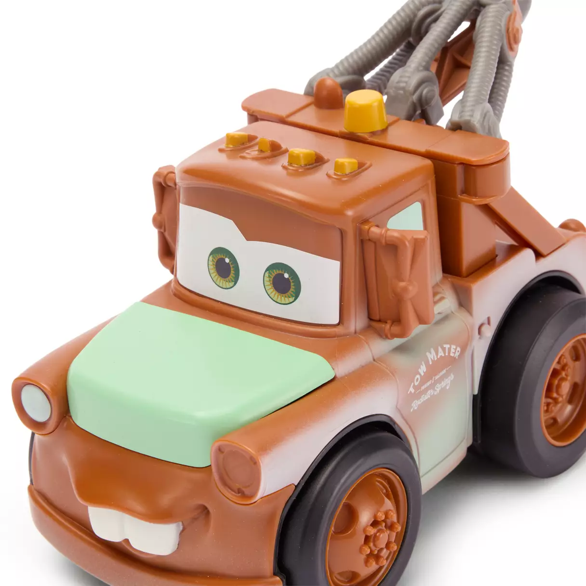 Mater Push 'N' Go Talking Vehicle – Cars