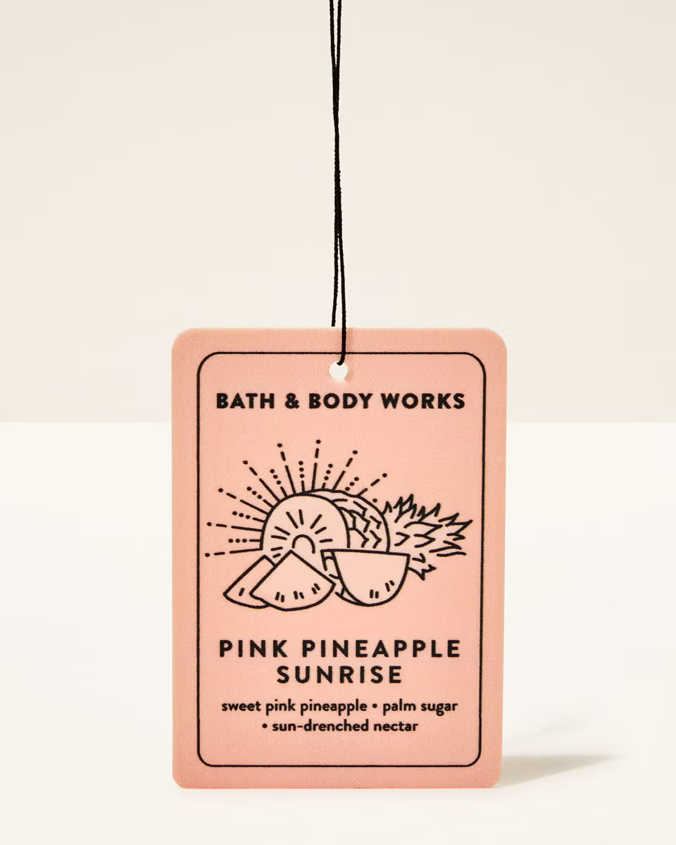 Difusor de Aroma Pink Pineapple Sunrise