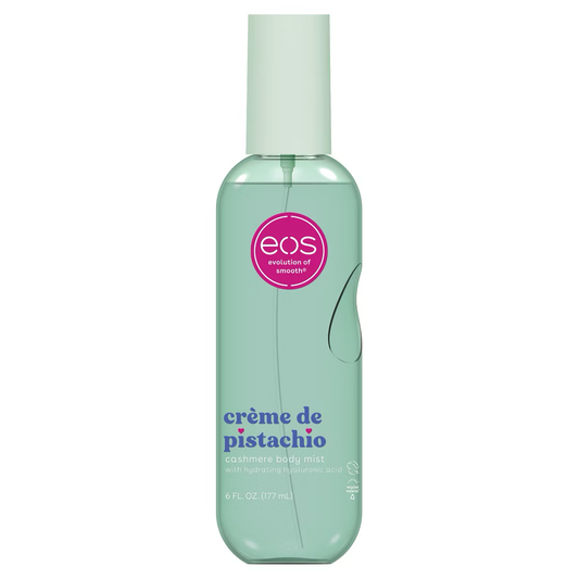 eos Cashmere Body Mist - Creme de Pistachio