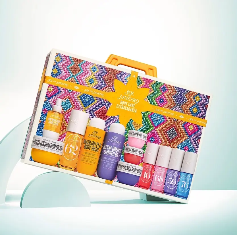 Sol de Janeiro ⭐️ BODY CARE EXTRAVAGANZA CELEBRATION SET