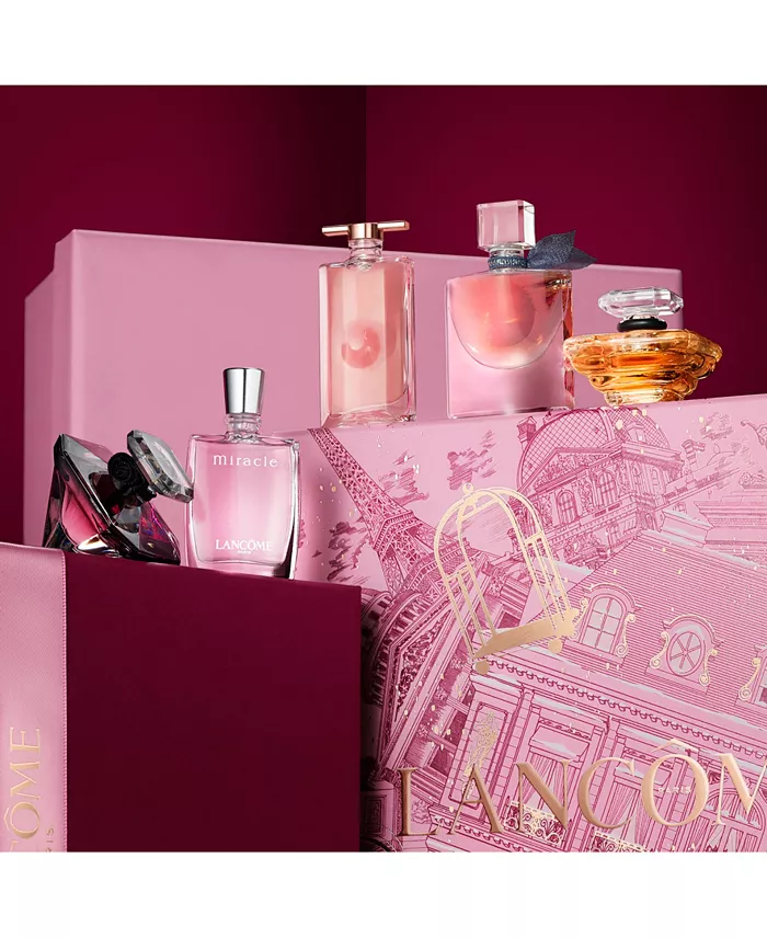 Lancôme 5-Piece Perfume Sampler Holiday Gift Set