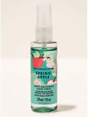 Spray Desinfectante Spring Apple