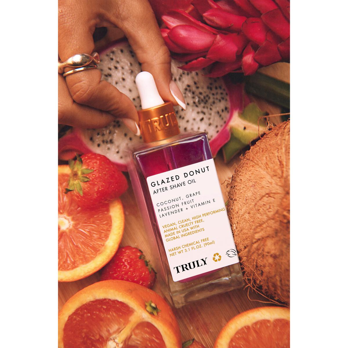 Truly Glazed Donut  After Shave Oil