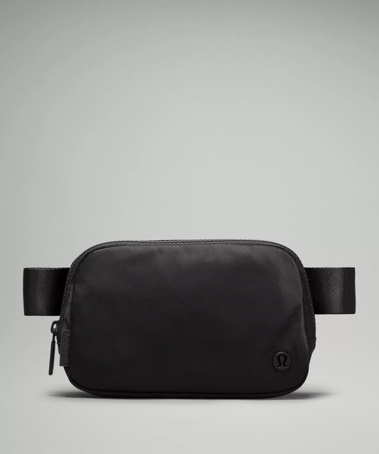 Lululemon 1L Belt Bag Black