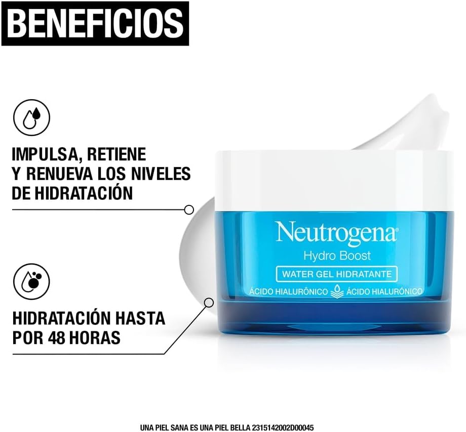 Neutrogena Hydro Boost Water Gel Hidratante