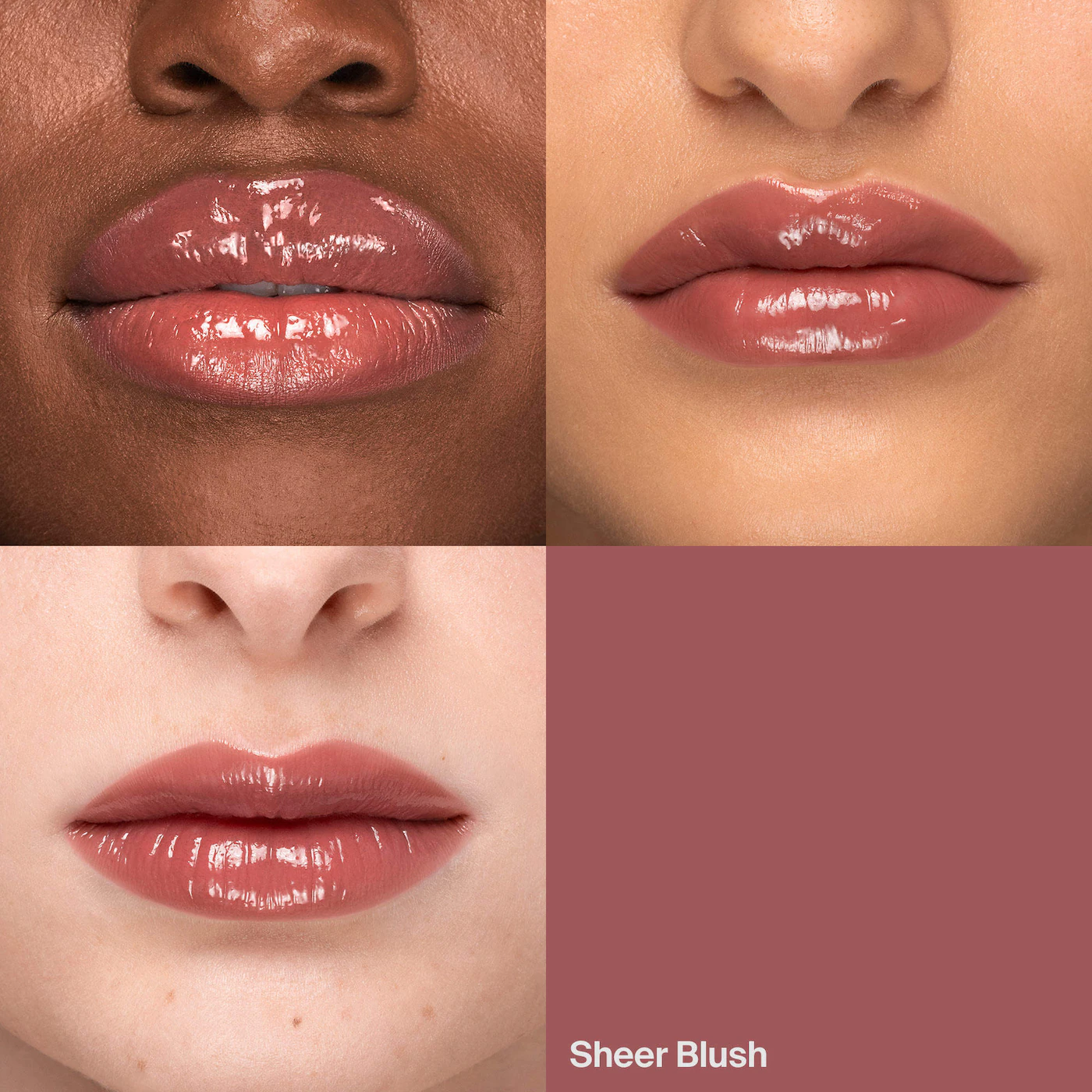 HAUS LABS BY LADY GAGA Atomic Shake High-Shine Longwear Lip Lacquer Lipstick