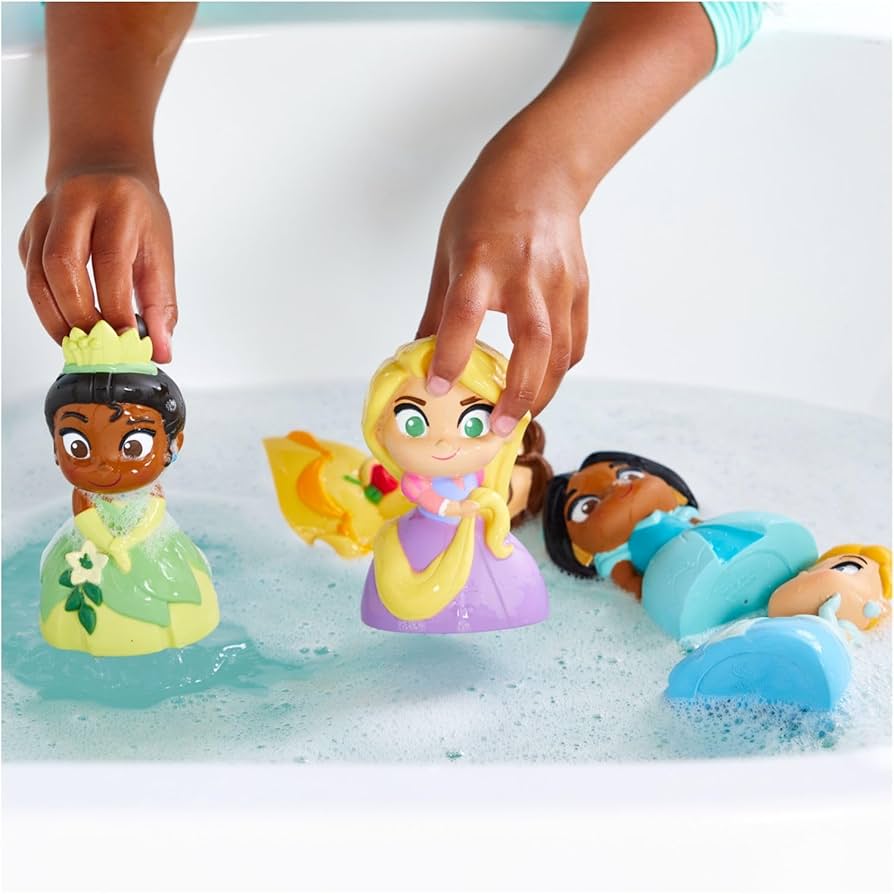 Disney Princess Girl's Bath Set