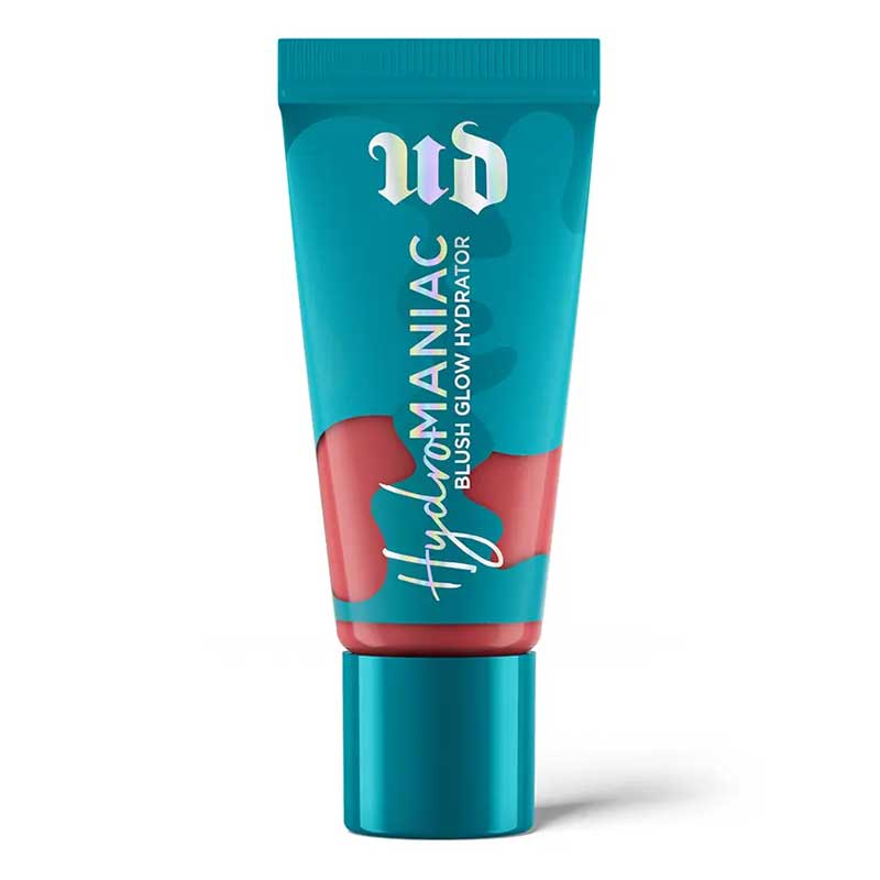 HYDROMANIAC DEWY LIQUID BLUSH 24HR plumping cheek tint