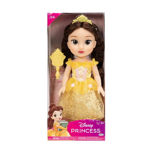 Disney Princess My Friend Belle 14" Doll