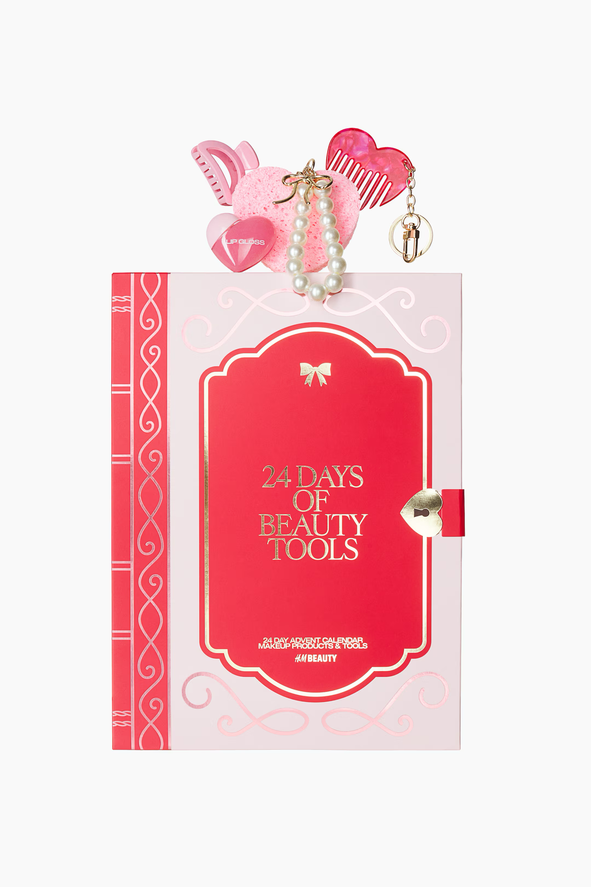 24-DAY BEAUTY ADVENT CALENDAR HM