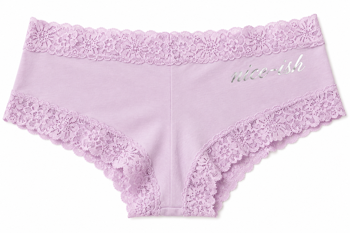 Pantie Pink