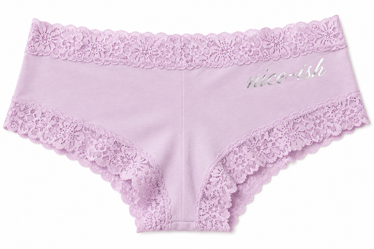 Pantie Pink