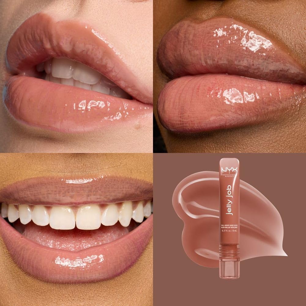 NYX Professional Makeup Jelly Job Gloss