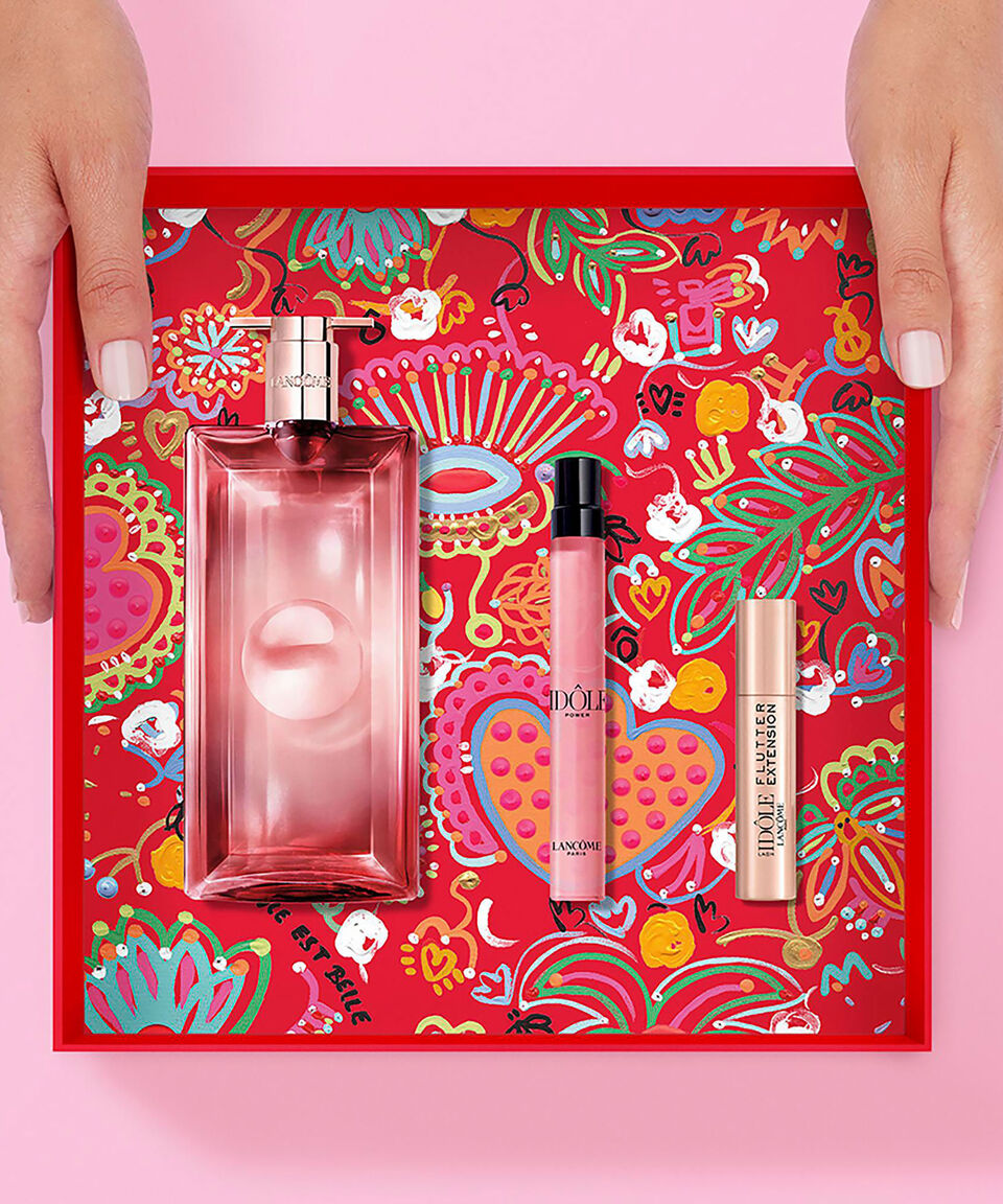 Lancôme 3-Pc. Idôle Power  Perfume and Lash Idôle Flutter