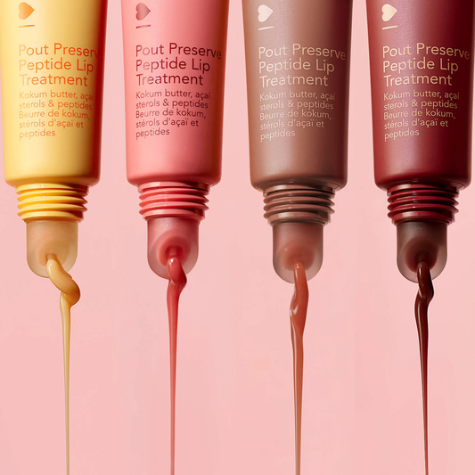 OLEHENRIKSEN  Pout Preserve Hydrating Peptide Lip Treatment