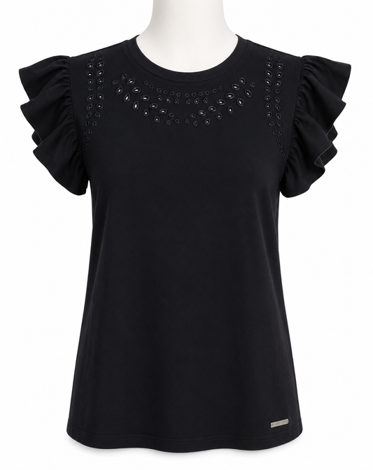 Camiseta Anne Klein