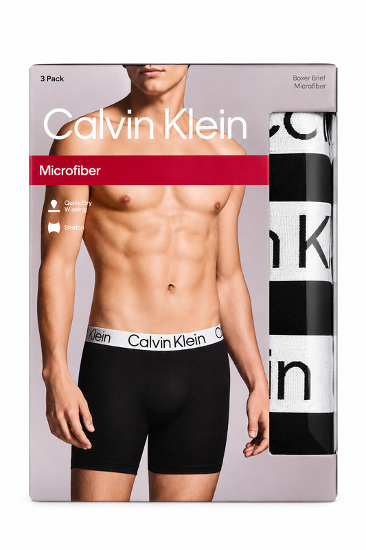 Boxer Calvin Klein 3pcs
