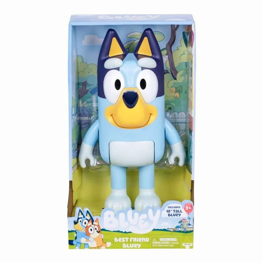 Best Friend Bluey 10 Inch Figure