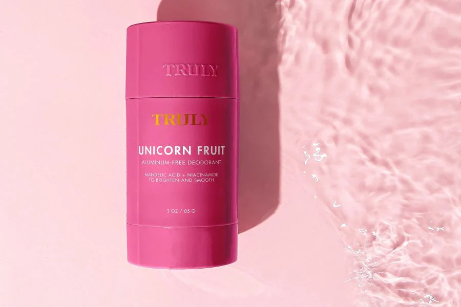 Truly Unicorn Fruit Skin Brightening Deodorant
