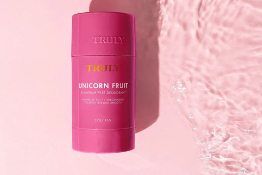 Truly Unicorn Fruit Skin Brightening Deodorant