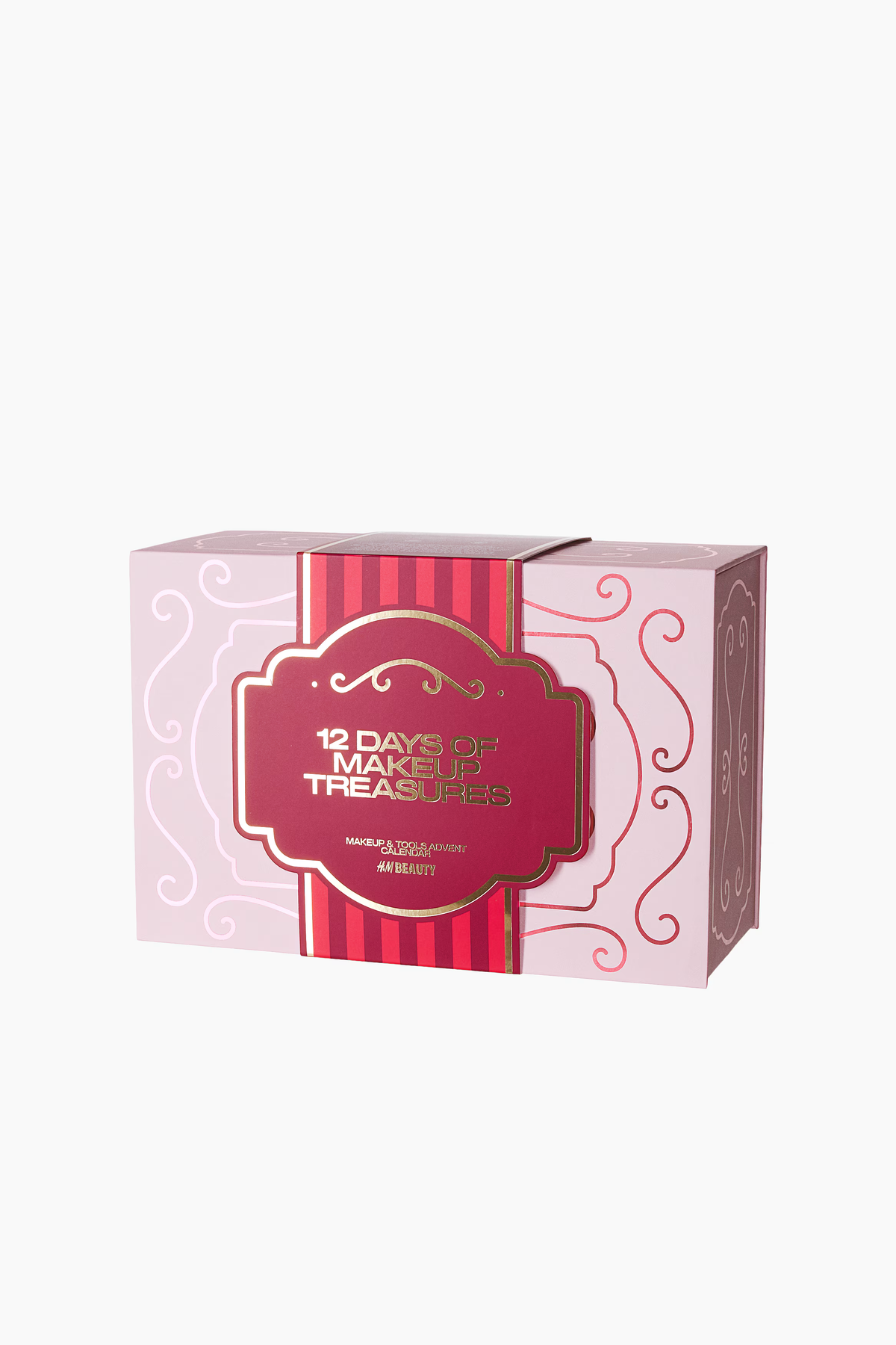 12-DAY BEAUTY ADVENT CALENDAR