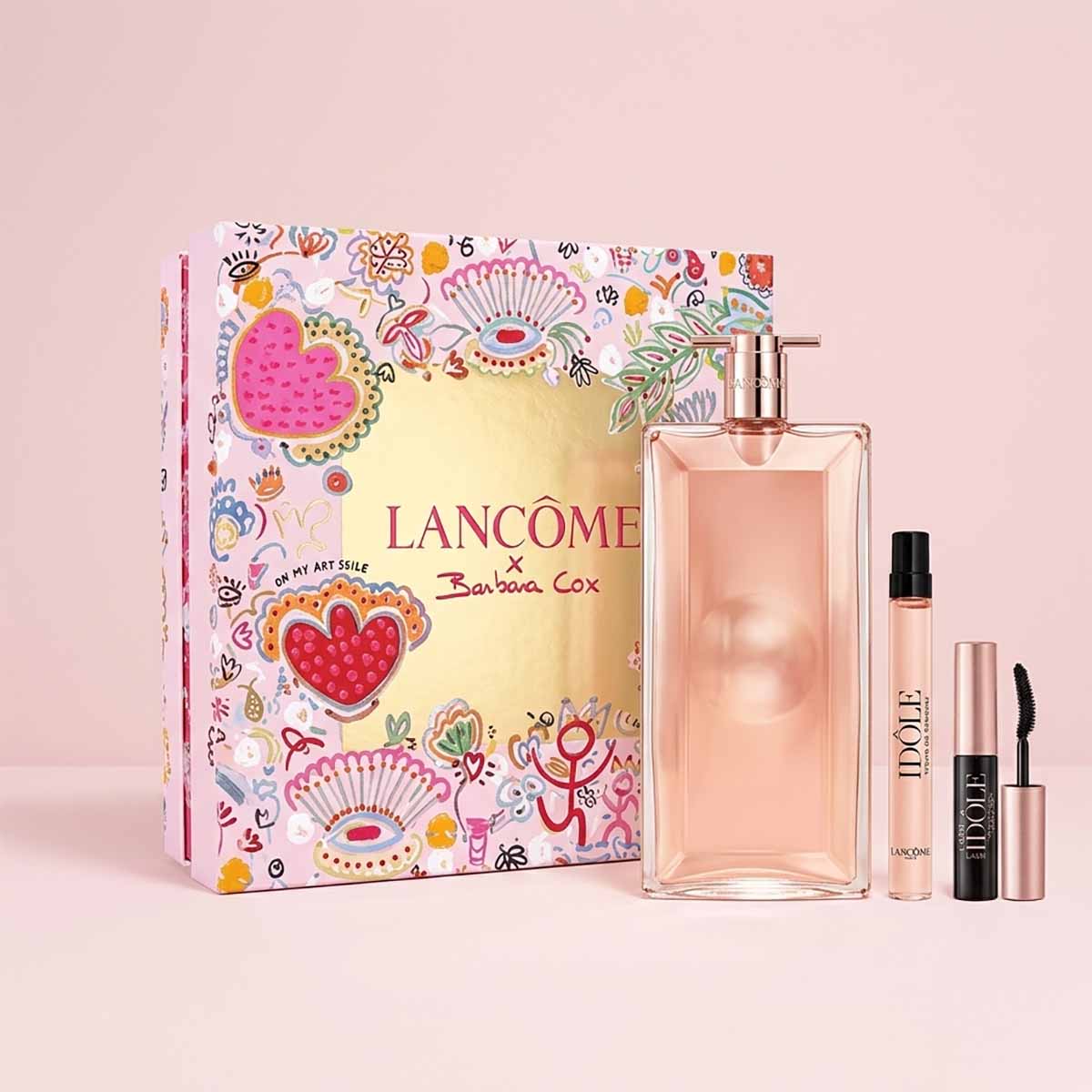 Lancôme 3-Pc. Idôle Mother's Day Perfume and Lash Idôle Volumizing Mascara Set