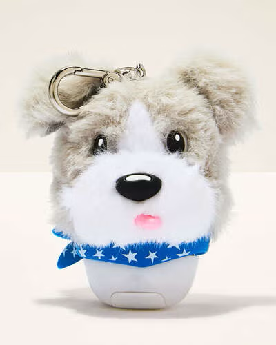 Bandana Dog Pom Holder de Antibacterial