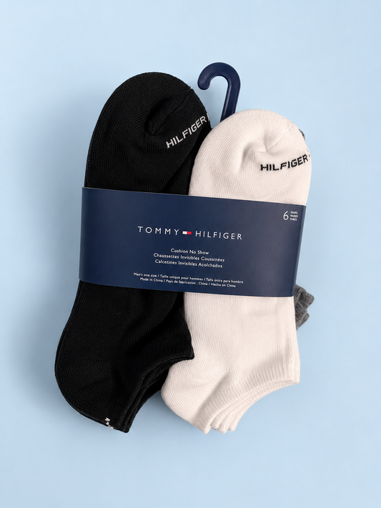 Calcetines de Hombre Tommy Hilfiger 6 pares