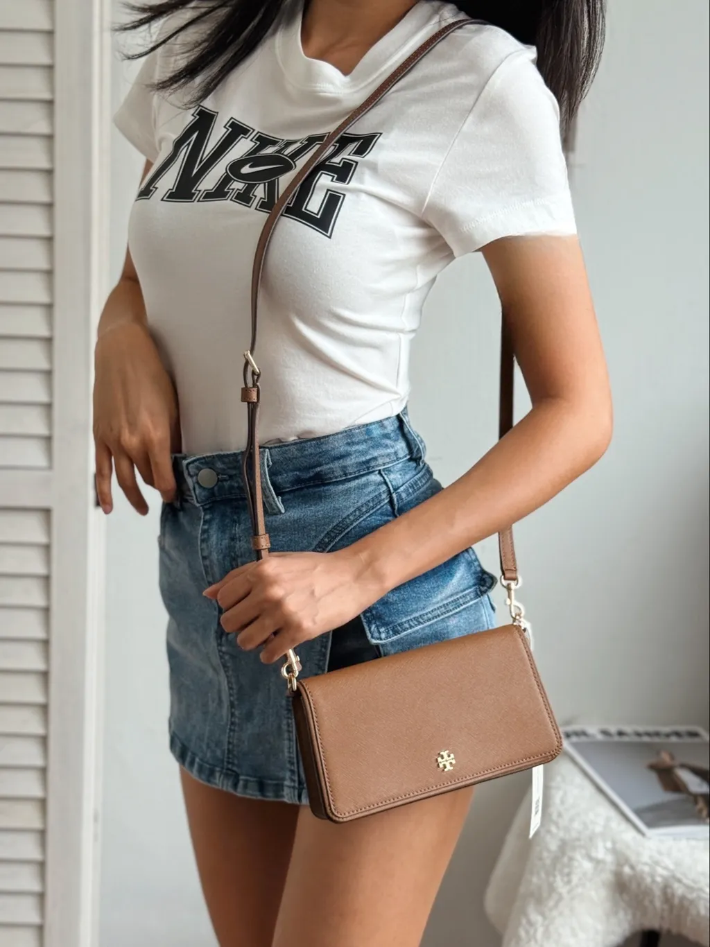Tory Burch Crossbody
