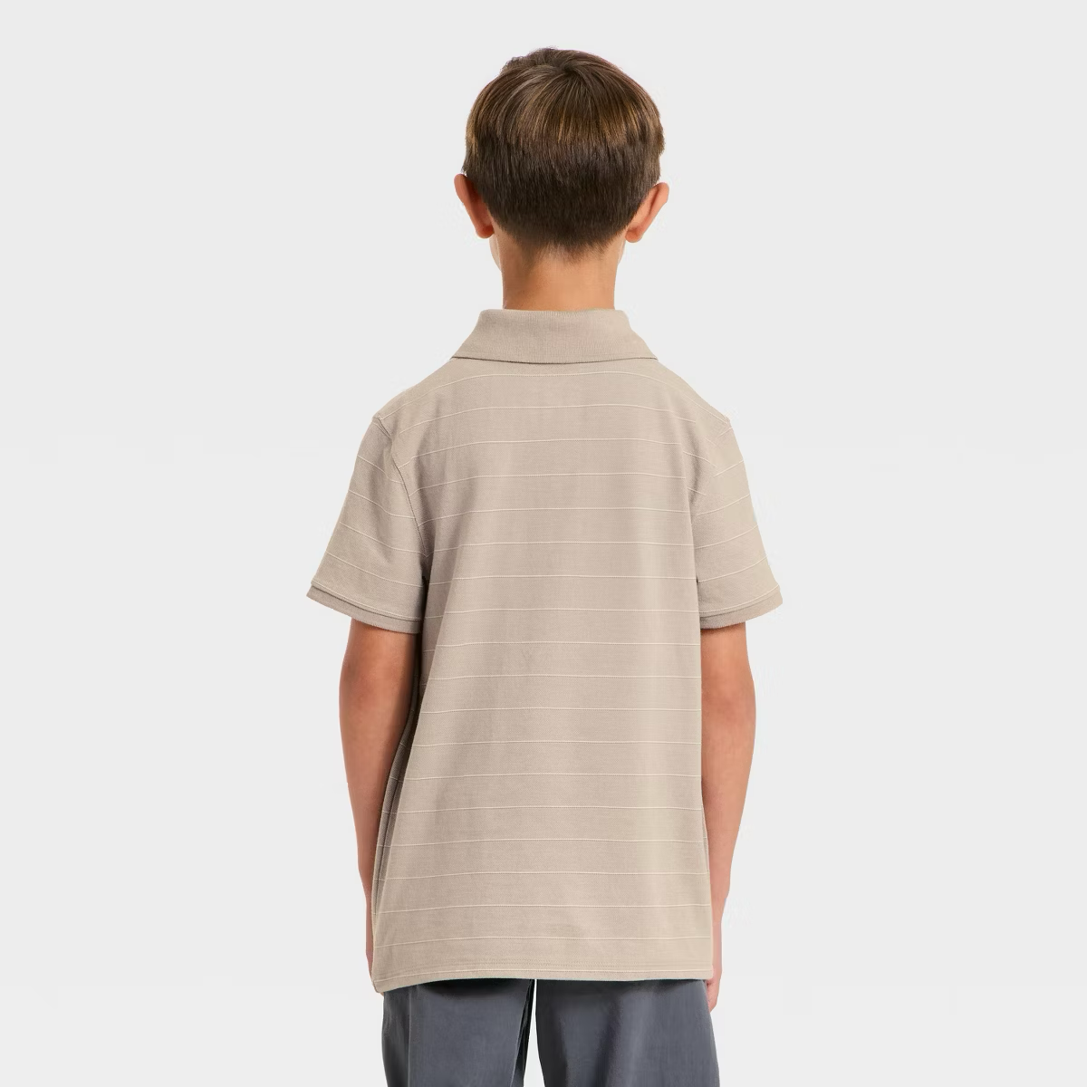 Camisa tipo polo Cat & Jack