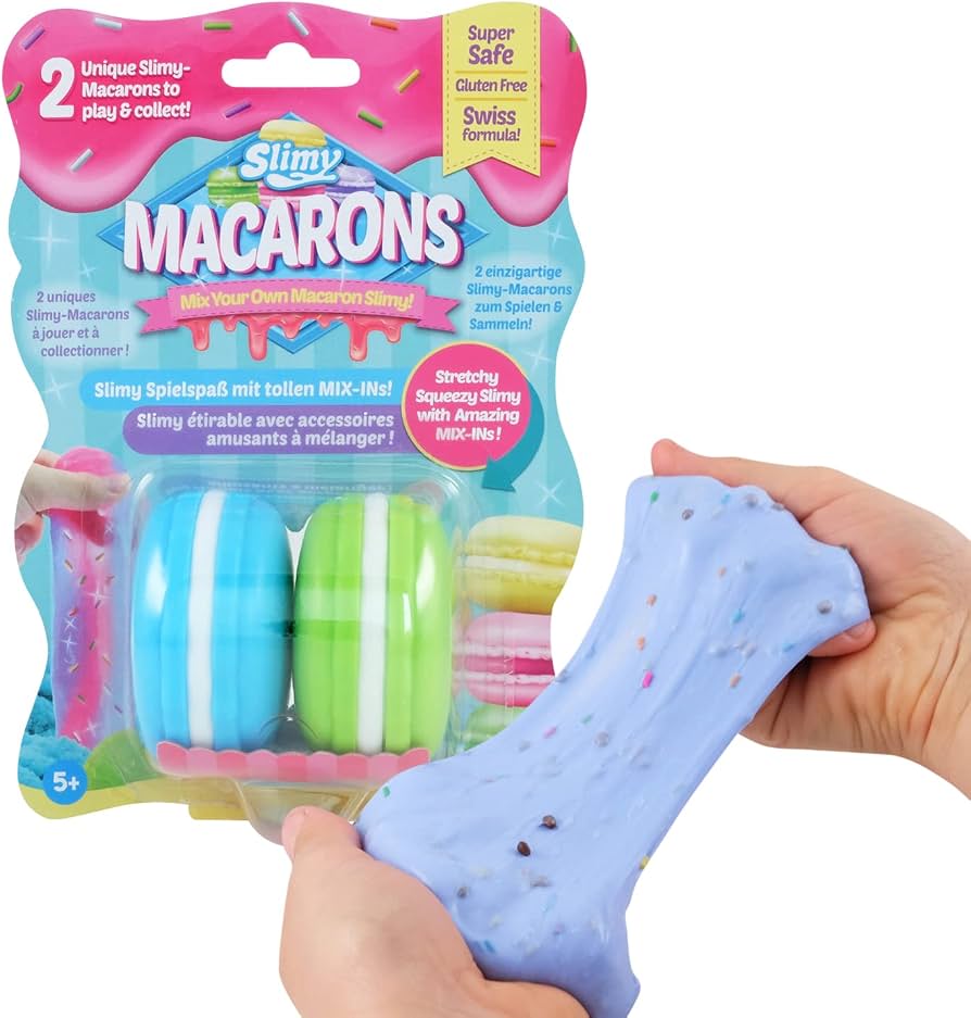 Slimy de Macarons