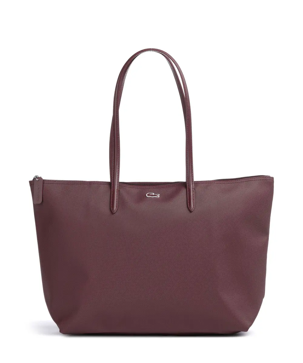 Cartera Lacoste Color Vino