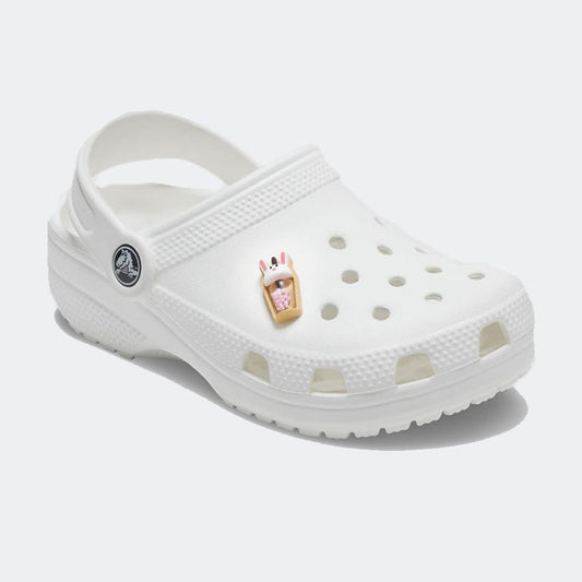 Bunny Boba Jibbitz para Crocs