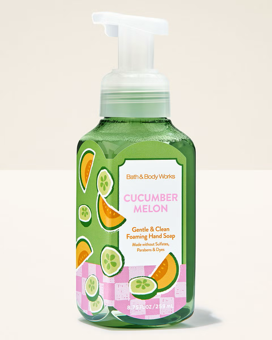CUCUMBER MELON Jabón de Manos
