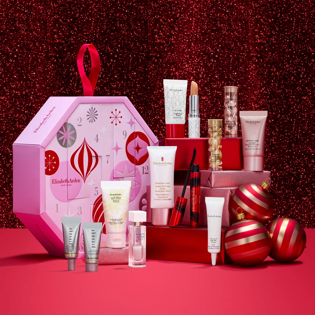 Elizabeth Arden 12 Days of Elizabeth Arden Beauty Advent Calendar Set