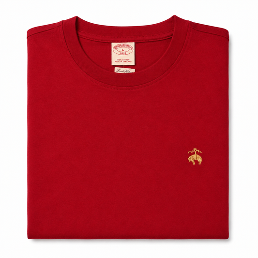 Camisa Brooks Brothers roja