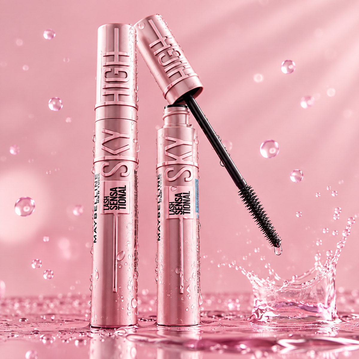 Maybelline Sky High Mascara Washable & Waterproof