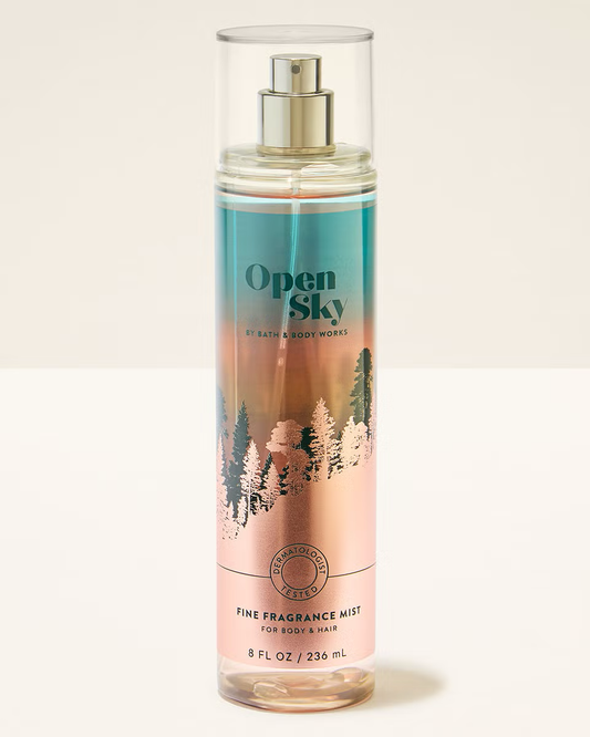 OPEN SKY Body Mist Bath&BodyWorks